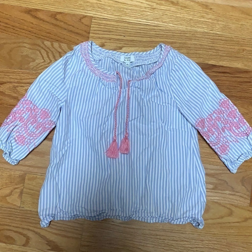 Crown & Ivy shirt